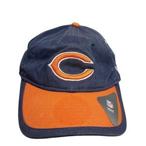 Chicago Bears New Era 9TWENTY One Size Adjustable NFL Football Youth Cap Hat